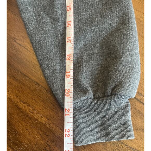 UPCYCLED Halloween “Boo!” Hooded Hanes Sweatshirt Fallcore Whimsy Fairy Cute - Picture 7 of 7